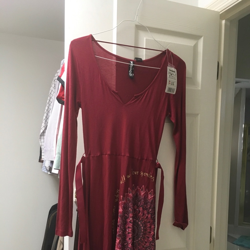 Desigual dress